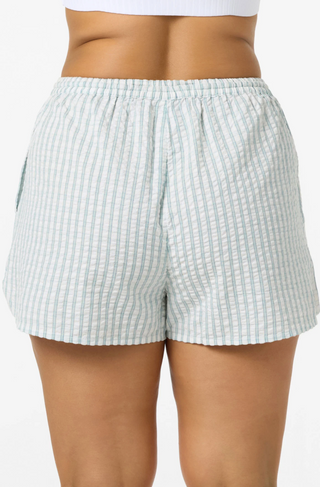 Millie Seersucker Short (WWH) ONLINE EXCLUSIVE