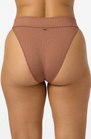 Shorebreak Rib Santa Barbara High Rise Bottom (CBB)