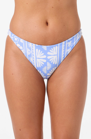 Surf Abstract Comber Mid Rise Medium Bottoms (AZR)