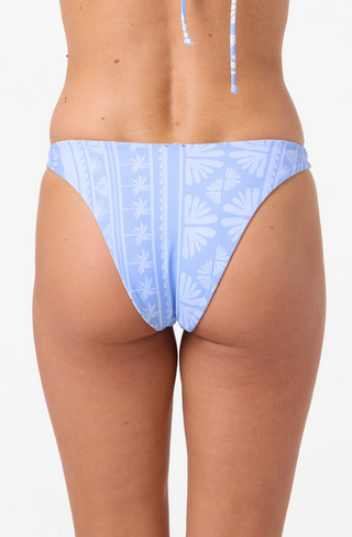 Surf Abstract Comber Mid Rise Medium Bottoms (AZR)