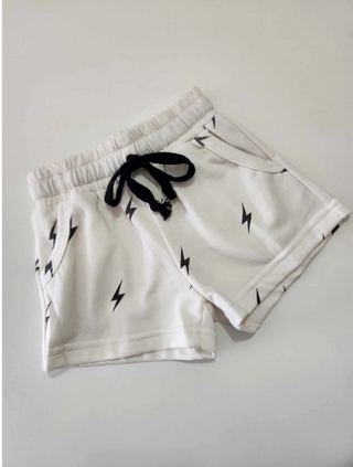 Lightning Set (White/White)