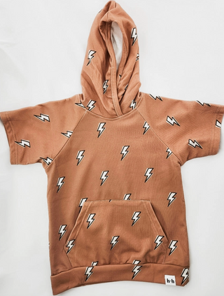 Lightning Set (Tan/White)