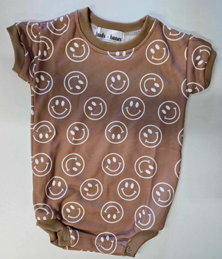 Easy Romper (Smiley)
