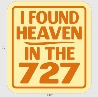 727 Sticker