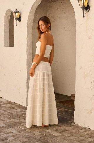Brielle Skirt (Pearl)