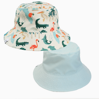Explore Florida Reversible Bucket Hat