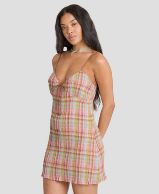 Call Me Mini Dress (PYP)