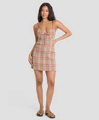 Call Me Mini Dress (PYP)