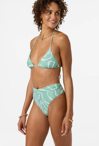 Ziggy Geo Venice Triangle Top (GRN)