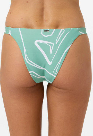 Ziggy Geo Turks Cheeky Bottoms (GRN)