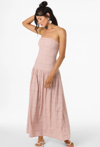 Maisie Maxi Dress (ORC)