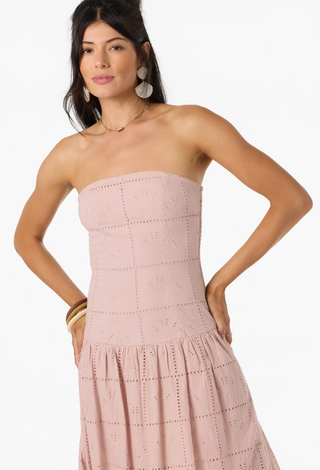 Maisie Maxi Dress (ORC)