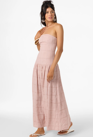 Maisie Maxi Dress (ORC)