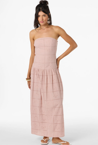 Maisie Maxi Dress (ORC)