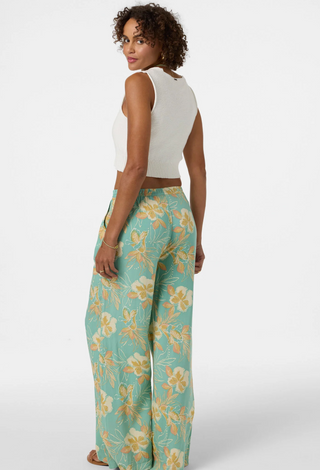 Rosalie Tiki Pants (GRN)