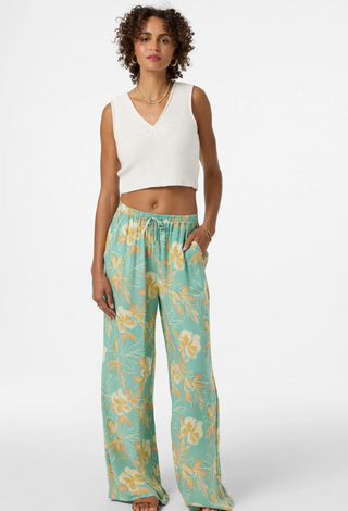 Rosalie Tiki Pants (GRN)