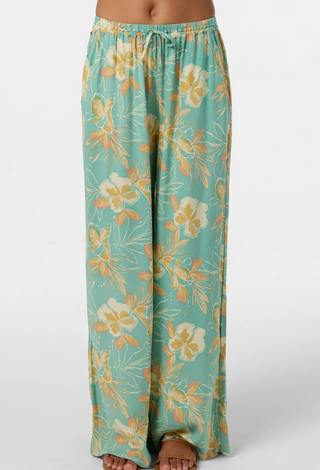 Rosalie Tiki Pants (GRN)