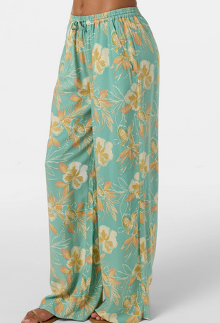 Rosalie Tiki Pants (GRN)