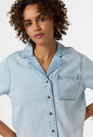 O'riginals Channing Denim Shirt (IND)