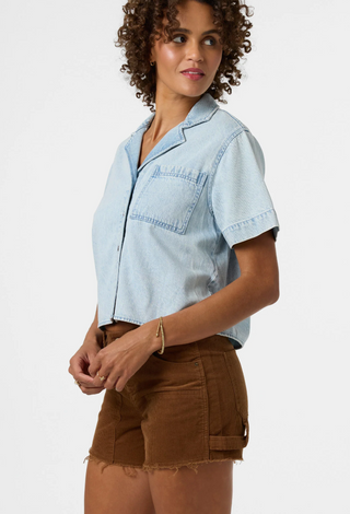 O'riginals Channing Denim Shirt (IND)