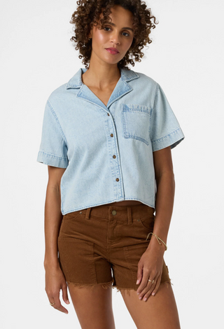 O'riginals Channing Denim Shirt (IND)