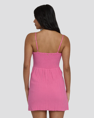 Crystal Clear Mini Dress (GUA)