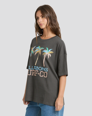 Found in Paradise Short Sleeve Knit T-Shirt (OB1)