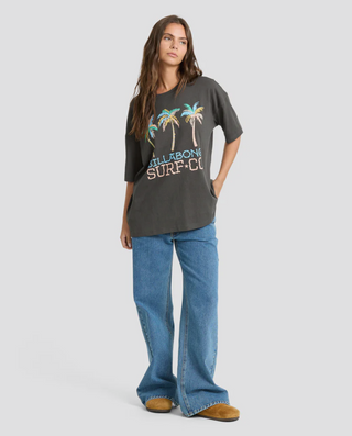 Found in Paradise Short Sleeve Knit T-Shirt (OB1)