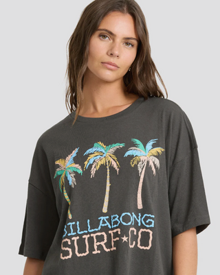 Found in Paradise Short Sleeve Knit T-Shirt (OB1)