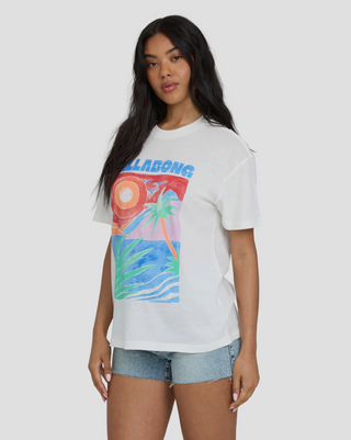 Highs And Lows Short Sleeve Knit T-Shirt (SCS1)