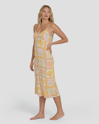 Summer Babe Midi Dress (SLI)
