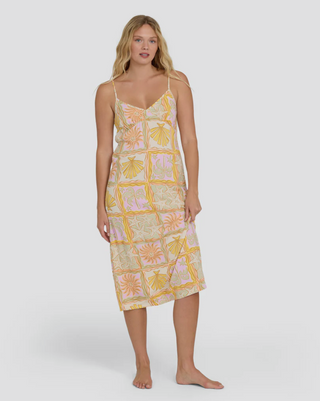 Summer Babe Midi Dress (SLI)