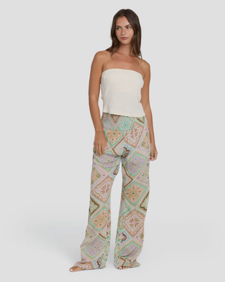 New Waves 2 Printed Pants (CAC)