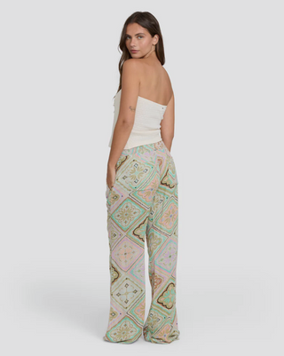 New Waves 2 Printed Pants (CAC)
