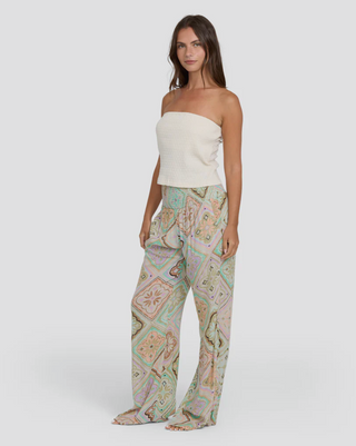 New Waves 2 Printed Pants (CAC)