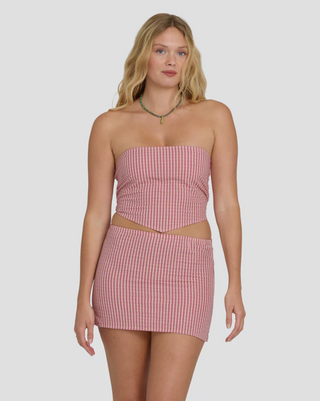 So Micro Mini Skirt (MFZ0)