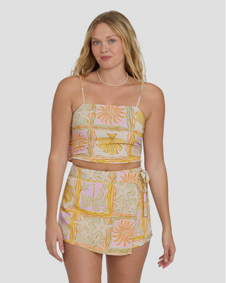 Your Crush Printed Mini Skort (SLI)