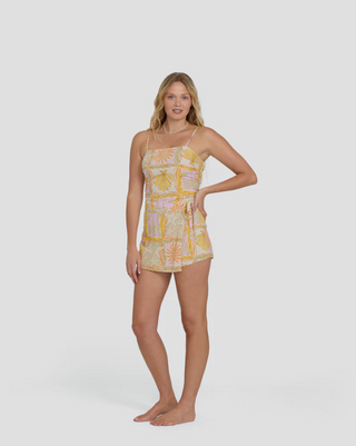 Your Crush Printed Mini Skort (SLI)