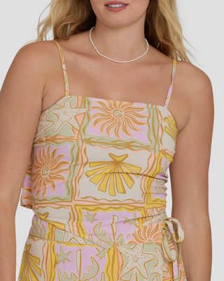 Summer Babe Tank Top (SLI) ONLINE EXCLUSIVE