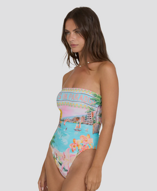 Paradise Sun Tully Hawaii One-Piece Swimsuit (OCS)