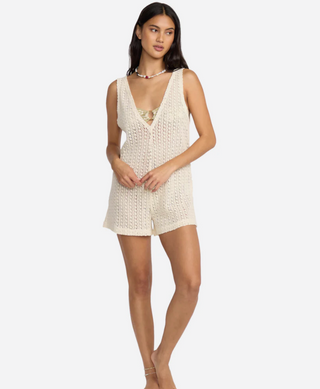 Steller Time Knit Romper (WCP) ONLINE EXCLUSIVE