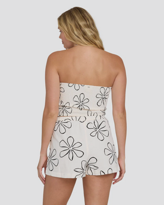 Wanderer Good Life Print Woven Shorts (WCP)