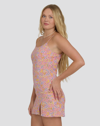 Tidal Crush Mini Dress (PYP) ONLINE EXCLUSIVE
