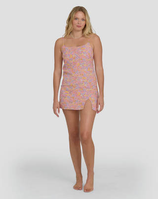 Tidal Crush Mini Dress (PYP) ONLINE EXCLUSIVE