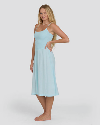 Hidden Cove Midi Dress (CWR)