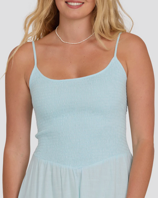 Hidden Cove Midi Dress (CWR)