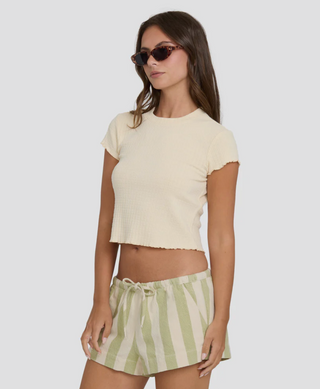 Low Tide Yarn-Dye Woven Shorts (CAC)