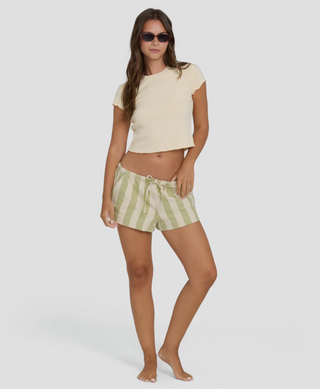Low Tide Yarn-Dye Woven Shorts (CAC)