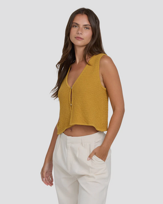 Need Now Sweater Tank (WDH)