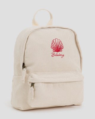 billabong mini mama backpack cloud Womens Canvas the Mini Mama Jr delivers a shrunken Amazon.com: Billabong Mini Mama Canvas
